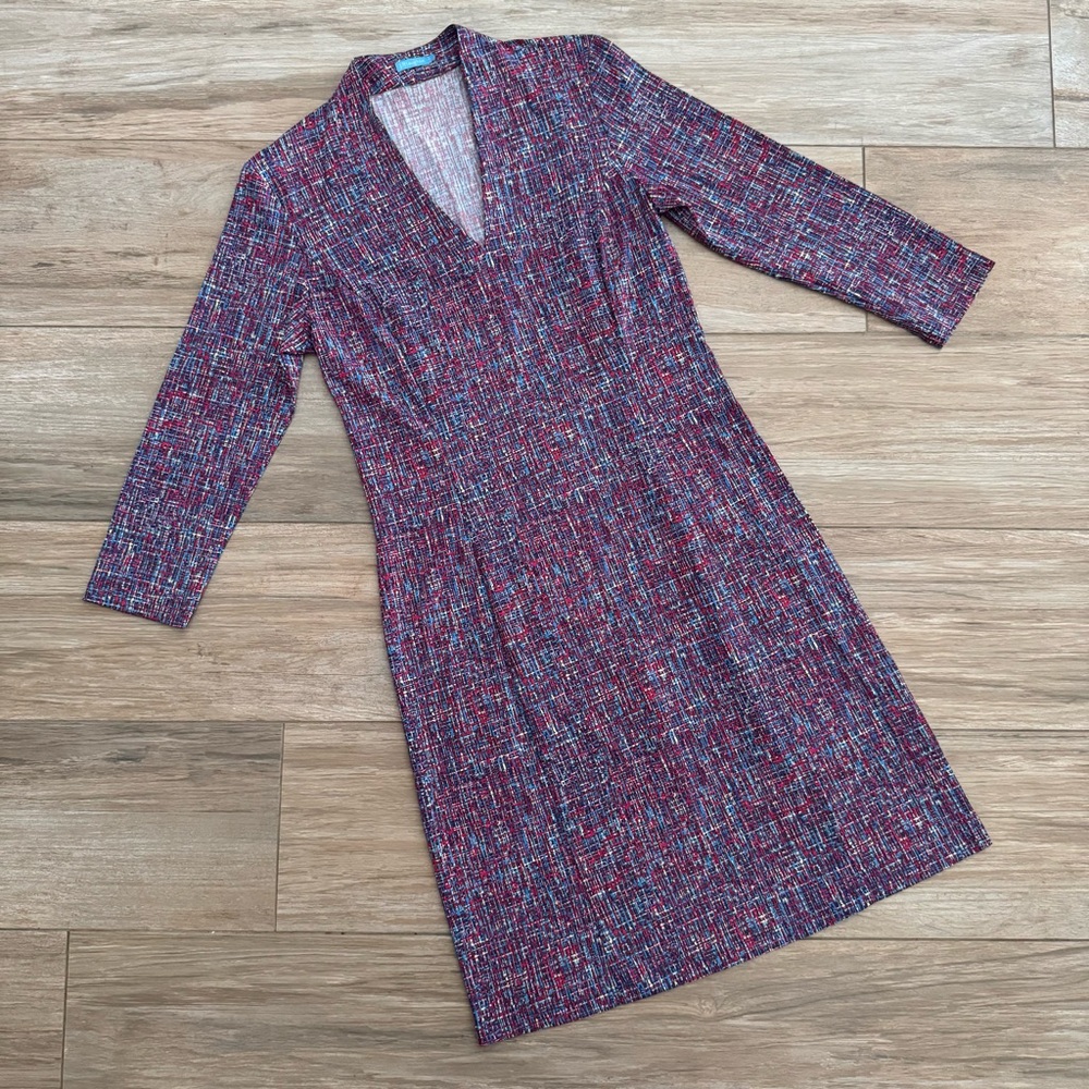 J. McLaughlin Ivana Dress Size Small